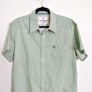 🌼 American Eagle Men's Shirt Size L